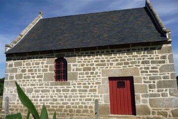 Chapelle st Anne de la Grasserie