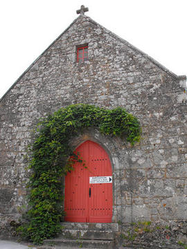 La chapelle Saint Jean