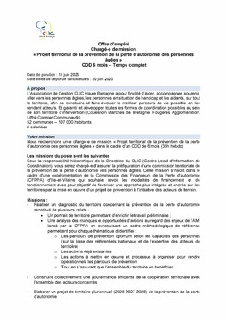 clic recrute