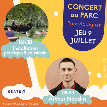 concert 9 juillet