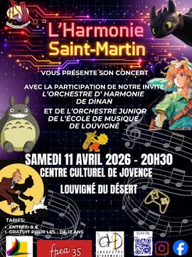 concert HSM 11 AVRIL 2026