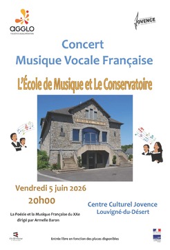 concert musique vocale