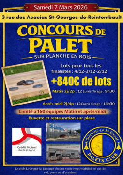 concours palets 03 2026