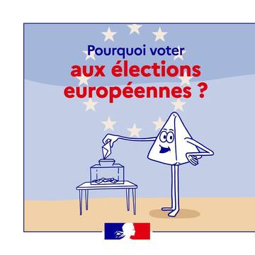 elections européennes 1