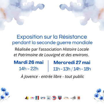 expo résistance 2026