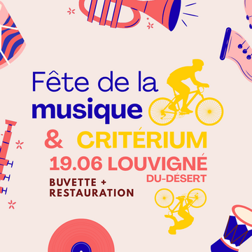 fete musique critérium