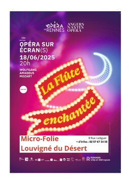 flute enchantée