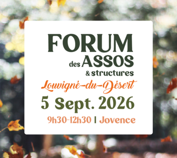 forum des assos 2026
