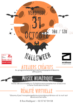 halloween 31 oct 2025 M-F