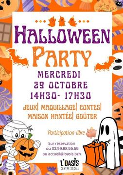 HALLOWEEN loasis