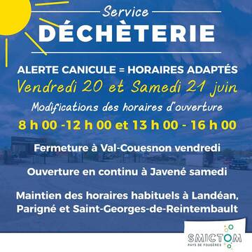 info dechet chaleur