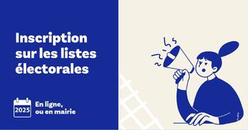inscription liste électorale