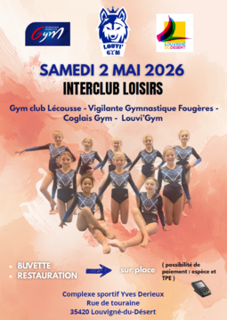 interclubs loisirs 2026