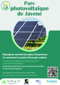 Javené Solaire