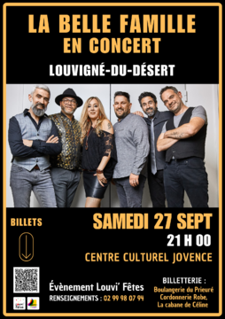 la belle famille