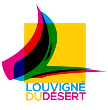 logo ville de Louvigné