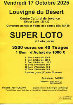 loto foot 2025