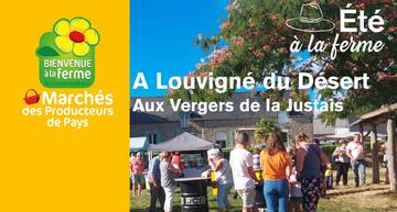 marché justais