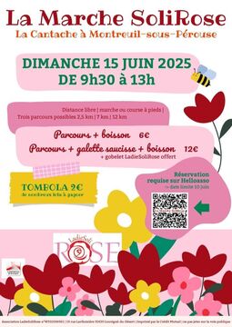 marche ladiesolirose