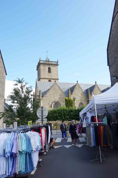 Marché louvigné