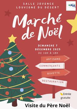 marché noel 2025