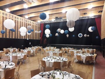 mariage grande salle