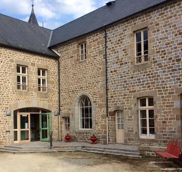 Méiathèque ludothèque