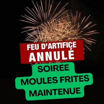 moules frites