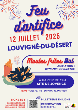 moules frites 2025