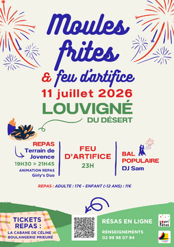 moules frites 2026