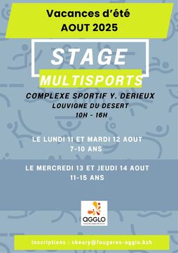 multisports louvi
