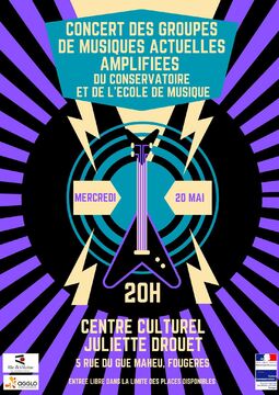 musiques actuelles 2026