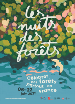 nuits des forets 2025