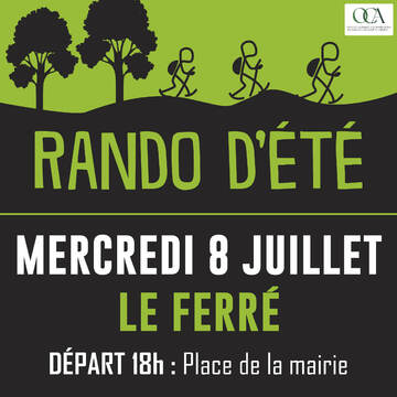 rando le ferré 2026