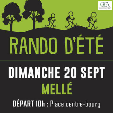 rando mellé 20 sept