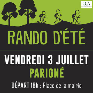 rando parigné 2026