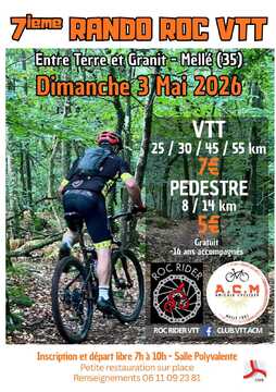 rando roc vtt 2026