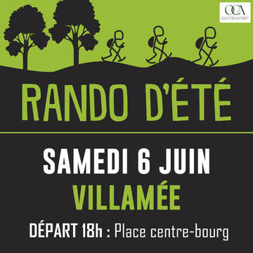 rando villamée 2026