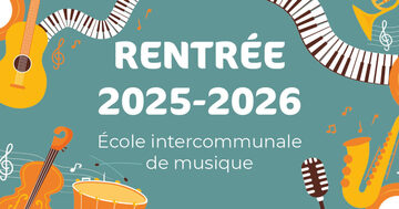 rentrée musique