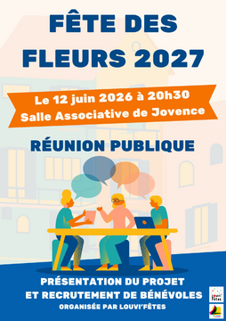 REUNION fête des fleurs