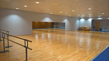 Salle de danse