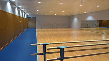 Salle de danse