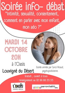 soirée info debat