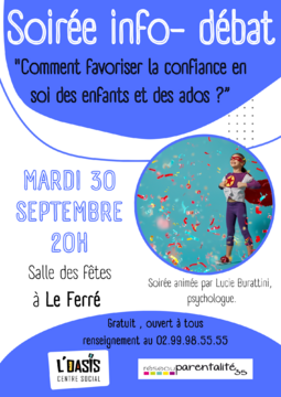 soirée infos débat du 30092025