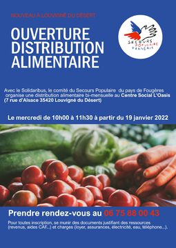 Solidaribus du Secours Populaire
