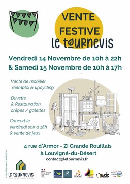 vente festive nov 2025